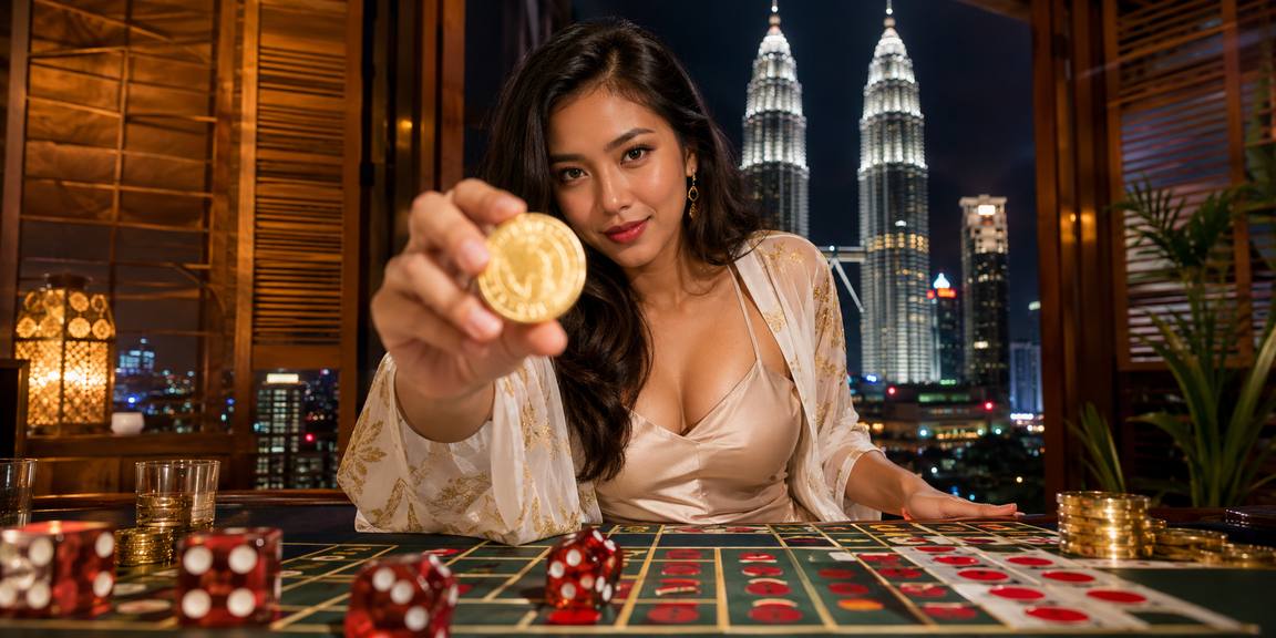 medan4d Lotus di medan4d — Rasa Berbeza, Main Lebih Lama